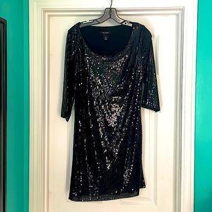 Sparkly party dress